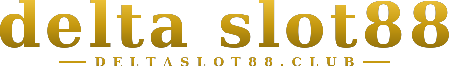 delta slot88 logo